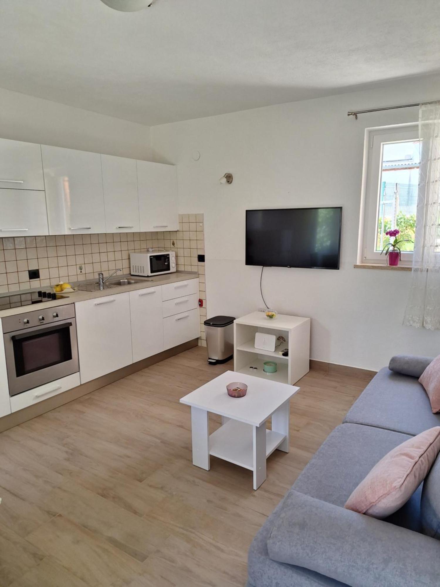 Apartment Olga Rovinj Eksteriør billede