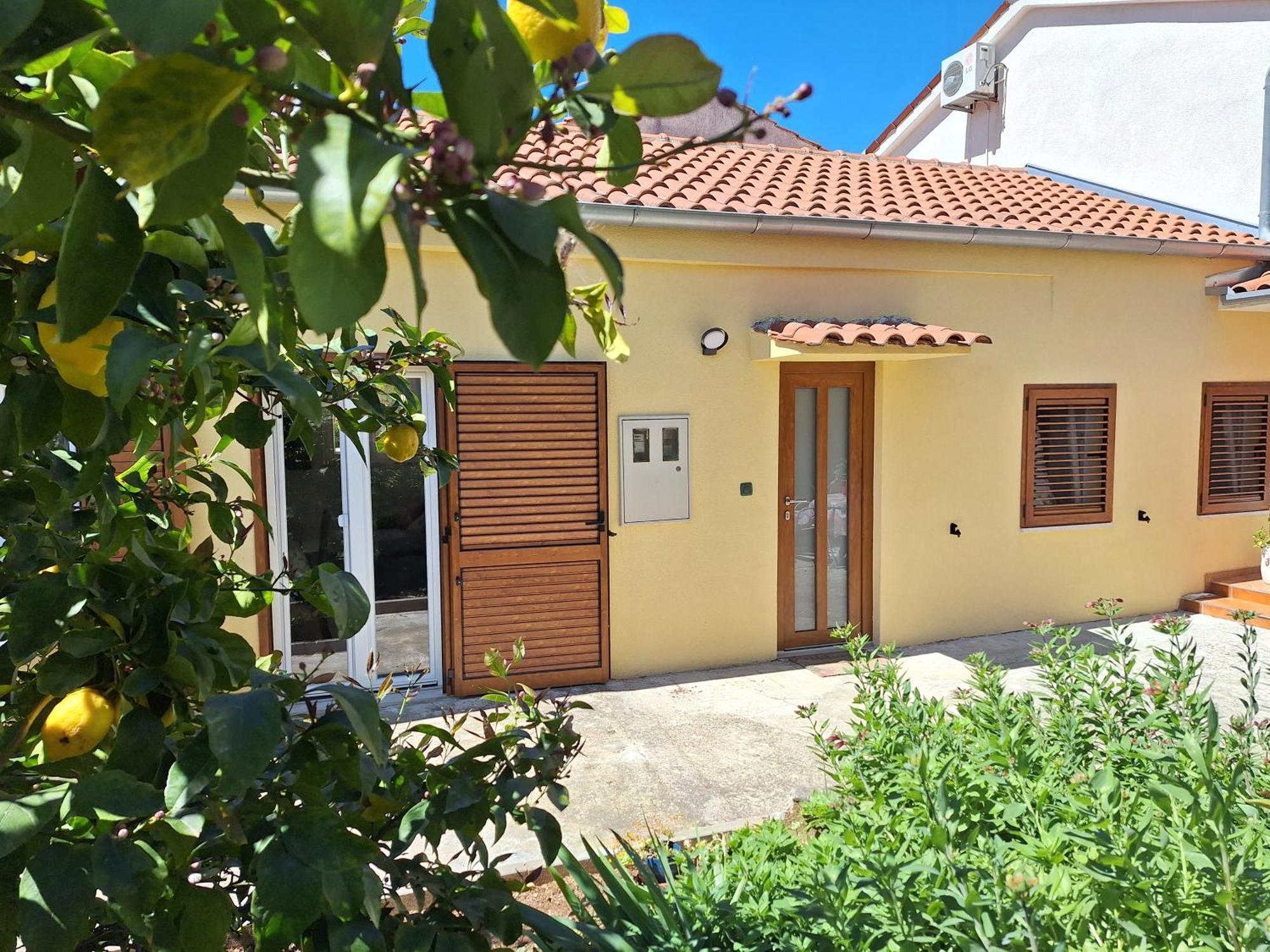 Apartment Olga Rovinj Eksteriør billede