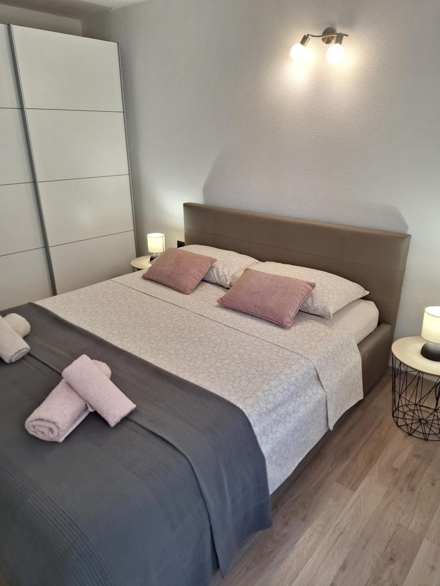 Apartment Olga Rovinj Eksteriør billede