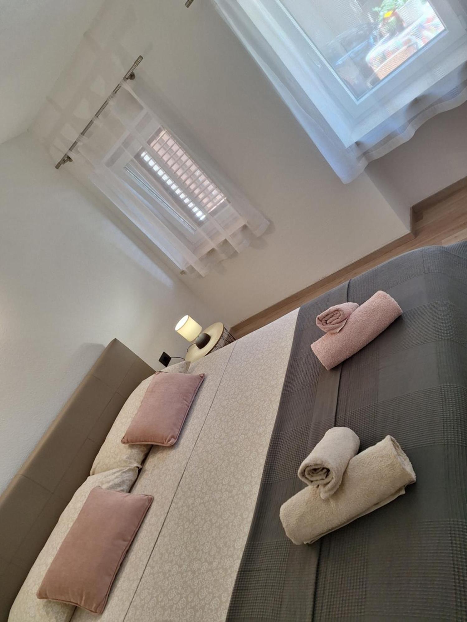 Apartment Olga Rovinj Eksteriør billede