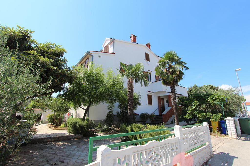 Apartment Olga Rovinj Eksteriør billede