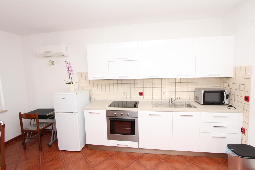 Apartment Olga Rovinj Eksteriør billede