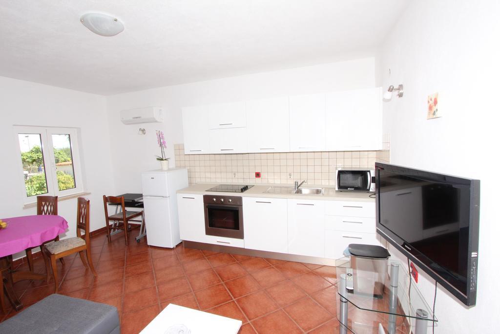 Apartment Olga Rovinj Eksteriør billede