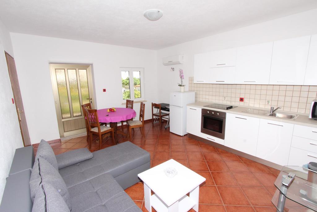 Apartment Olga Rovinj Eksteriør billede
