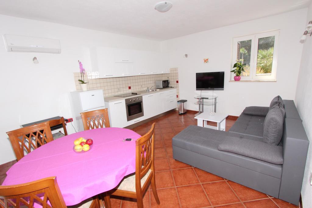 Apartment Olga Rovinj Eksteriør billede