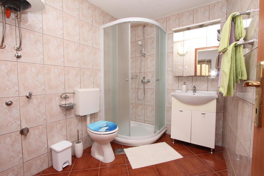 Apartment Olga Rovinj Eksteriør billede
