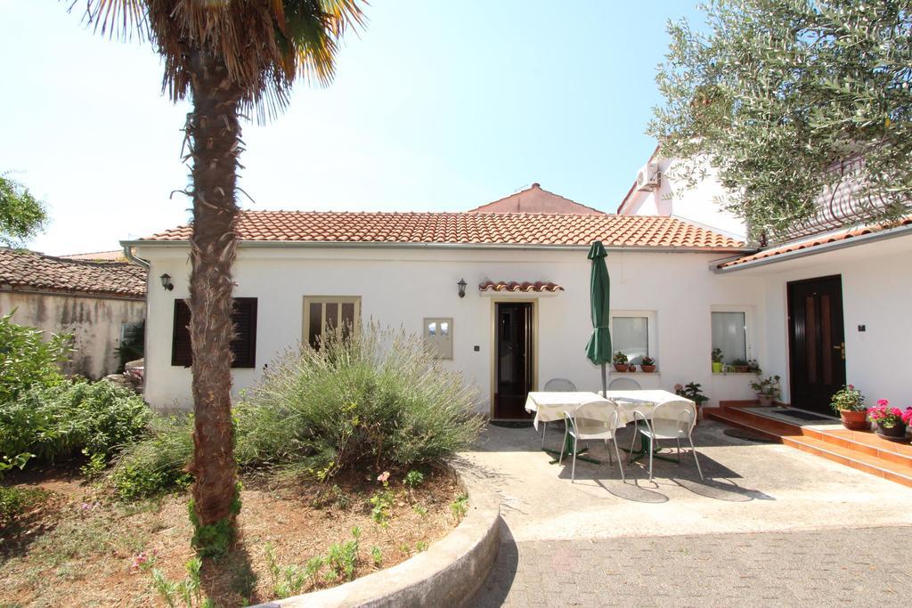 Apartment Olga Rovinj Eksteriør billede