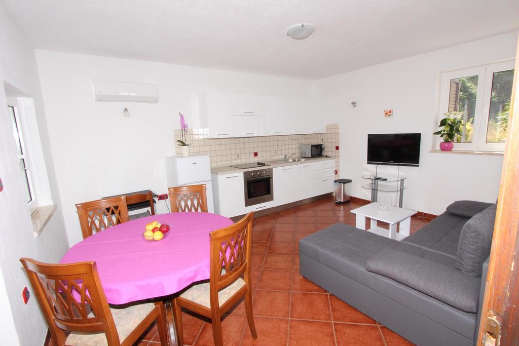 Apartment Olga Rovinj Eksteriør billede