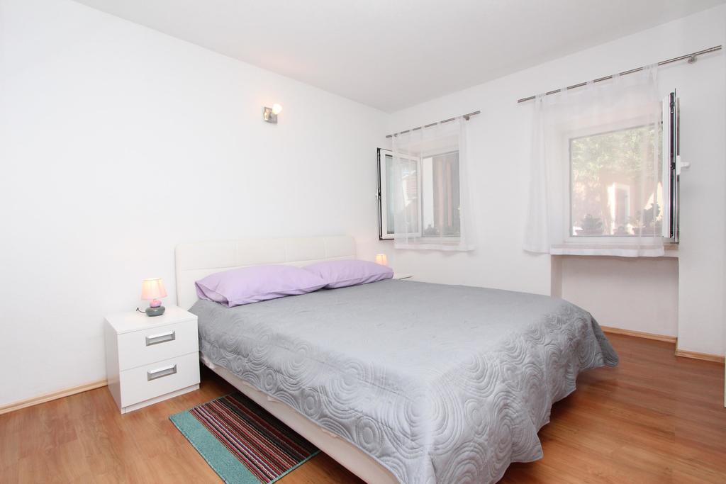 Apartment Olga Rovinj Eksteriør billede